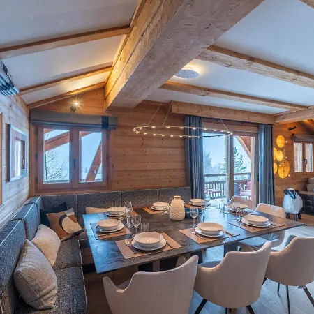 De Luxe Avec Et Aux Pieds - Fr-1-645-48 Chalet